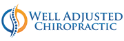 Chiropractic Arlington TX Well Adjusted Chiropractic Logo