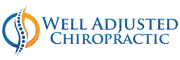 Chiropractic Arlington TX Well Adjusted Chiropractic Logo
