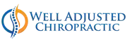 Chiropractic Arlington TX Well Adjusted Chiropractic Logo