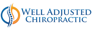 Chiropractic Arlington TX Well Adjusted Chiropractic Logo