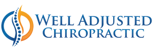 Chiropractic Arlington TX Well Adjusted Chiropractic Logo